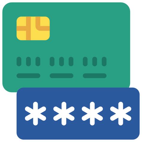 Pin number - Free security icons