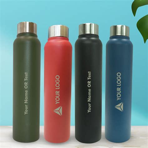 Custom Water Bottles with Name & Logo | Buy Personalised Water Bottles