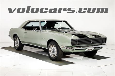 1968 Chevrolet Camaro | Volo Museum