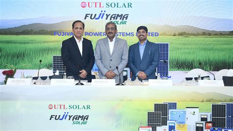Rooftop Solar Industry's Solution Provider Fujiyama Power Systems Will ...
