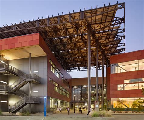 LACCD Los Angeles Mission College Center for Math & Science – KPFF