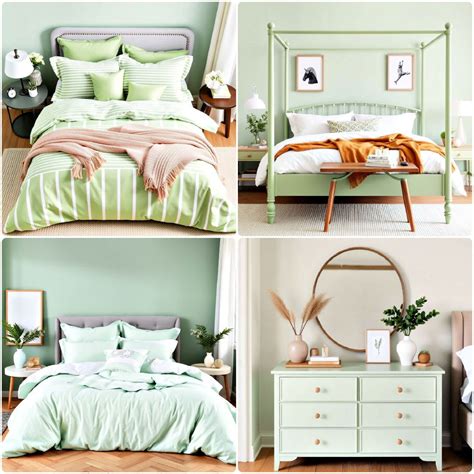 20 Light Green Bedroom Ideas for A Refreshing Look