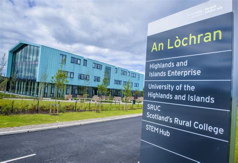 Highlands and Islands Enterprise (HIE) release year-end results