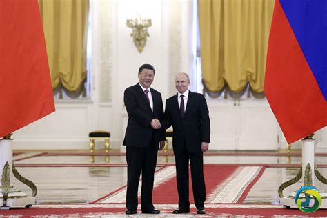 中俄发表联合声明：中俄关系业已达到历史最高水平 | 格局新闻网 | 华语世界价值新闻平台 | 新西兰新闻