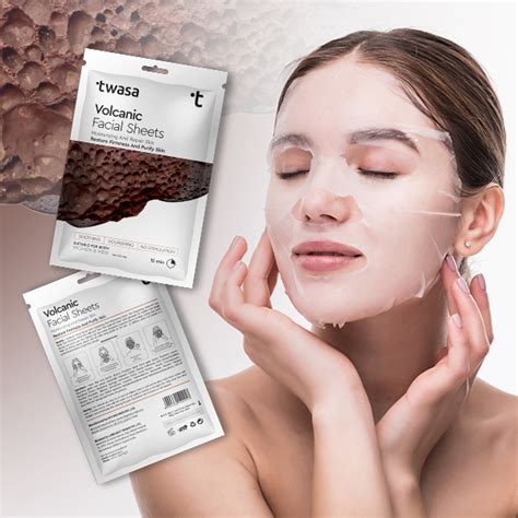 Face Sheet Mask Product Range Manufacturer Supplier India