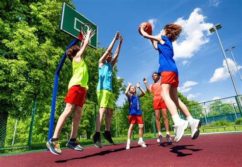 Basketball Children 的图像结果