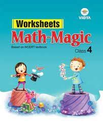 Image result for Math Magic Class 4