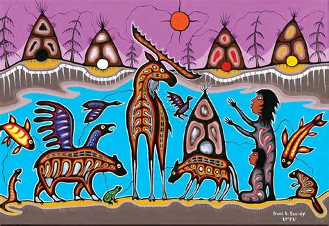 Unveiling the Rich Tapestry of Anishinaabe Culture: A Journey Through Wisdom and Tradition