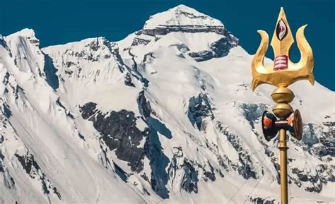 The Timeless Legends of Adi Kailash