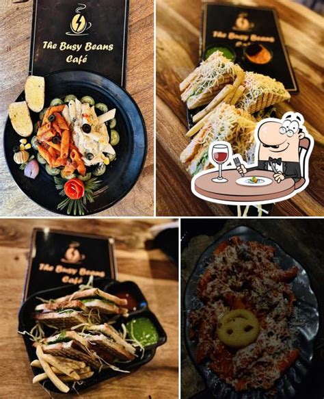 The busy beans cafe & Restaurant, Jodhpur - Restaurant menu, prices and ...
