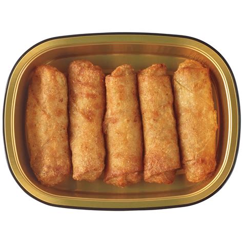 Meal Simple by H-E-B Philly Cheese Steak Egg Rolls - Shop Appetizers at ...