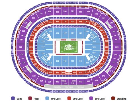 United Center - IL Seating Chart - Ticket-Compare.com