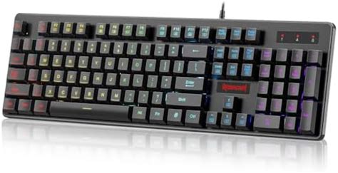 Amazon.in: Buy Cosmic Byte CB-GK-02 Corona Wired Gaming Keyboard, 7 ...