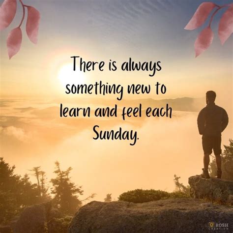 75 Uplifting Sunday Quotes for Inner Peace and Inspirational Vibes