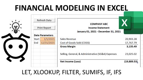 Financial Modeling Tutorial 的图像结果