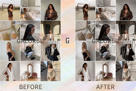 Aestetic Presets Pack by GALOR6E – MasterBundles