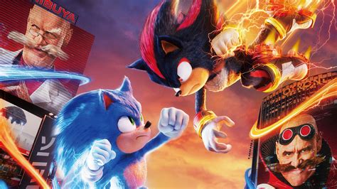 Sonic X Shadow Tokyo Mission Wallpaper,HD Movies Wallpapers,4k Wallpapers,Images,Backgrounds ...