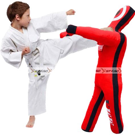 Kids Grappling Dummies Bjj Wrestling Dummy Brazilian Jiu Jitsu Mixed ...