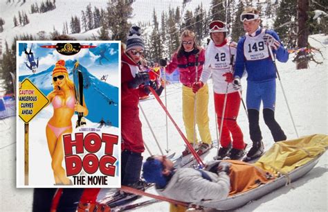 Hot Dog...The Movie - The Ultimate '80s Ski Comedy
