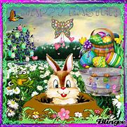 Image result for Animated Easter Bunny Pictures