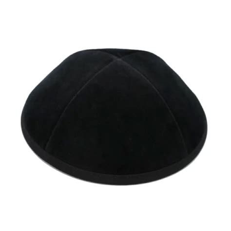 Kippah, Black Velvet - The Israeli Source
