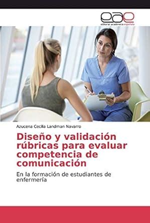 Buy Diseño y validación rúbricas para evaluar competencia de ...