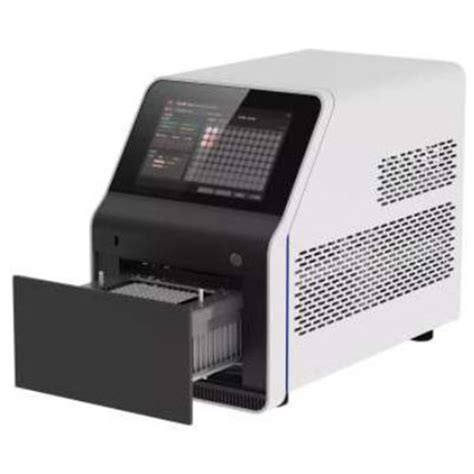 Real-Time PCR Graph 的图像结果