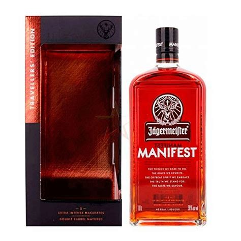 JAGERMEISTER MANIFEST 1L