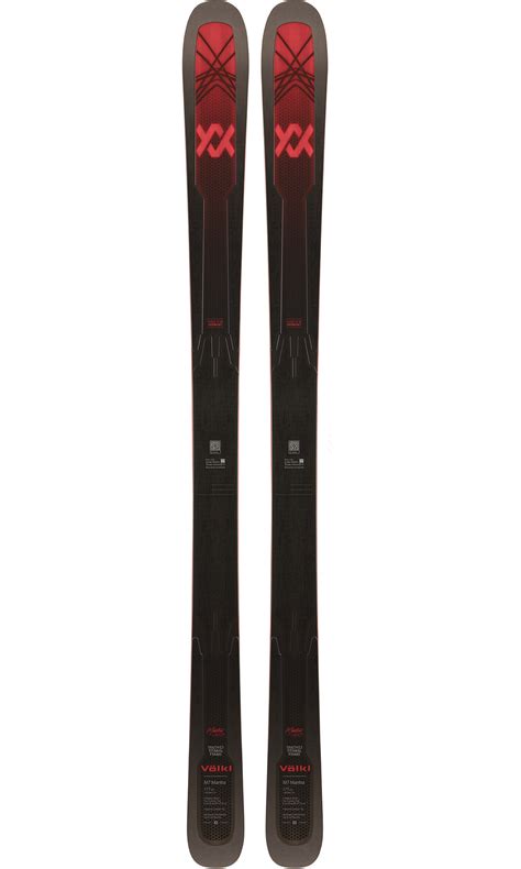 VOLKL SKI M7 MANTRA + FIXATIONS SALOMON N STAGE GW 11 WHITE - Easy Gliss