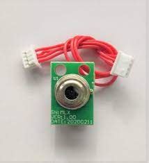 MLX90614 Green Contactless Temperature Sensor Module – Indian Hobby Center
