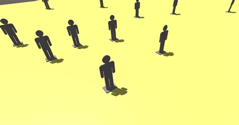 FPS System Unity 的图像结果