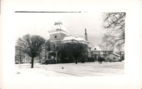 The Bingham County Courthouse Blackfoot, ID Postcard