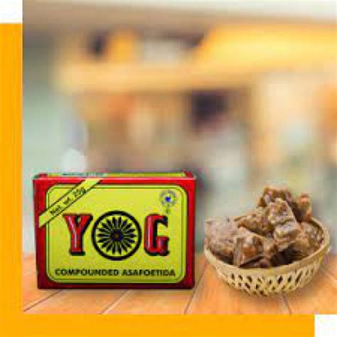 B.C Agmark Asafoetida Lumps