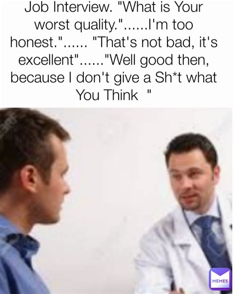 Bad Interview Example Funny 的图像结果