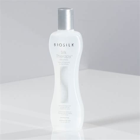 BioSilk Named One of the Best Hair Oils for Curly Hair by Glamour ...