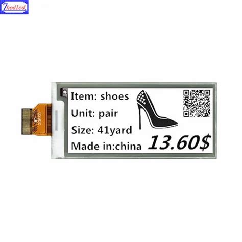 E-Paper Display - 1.54" Ink Display Trader - Wholesaler / Distributor ...