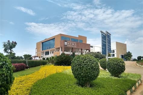 ATME College of Engineering Mysore B.Tech Review by Student - Ayman ...