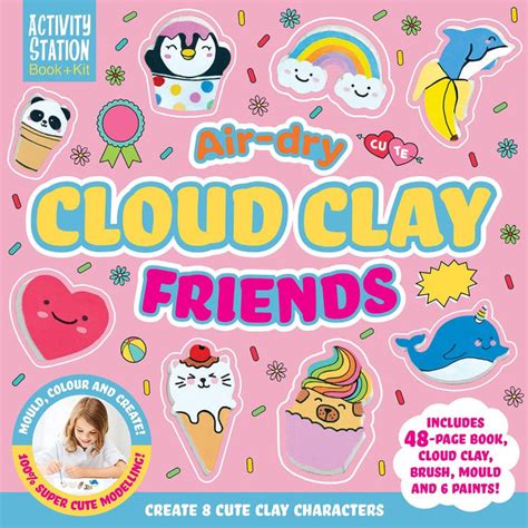 Activity Station Book & Kit — Toycra