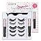 Buy CALAILIS Magnetic False Eyelash and Magnetic Eyeliner Kit, Eye ...