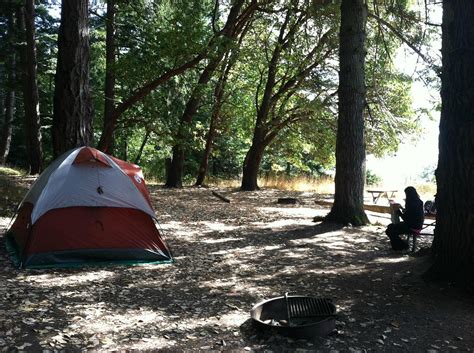 SAN JUAN COUNTY PARK - Campground Reviews (Friday Harbor, San Juan ...