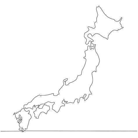 Japan Line Map 的图像结果