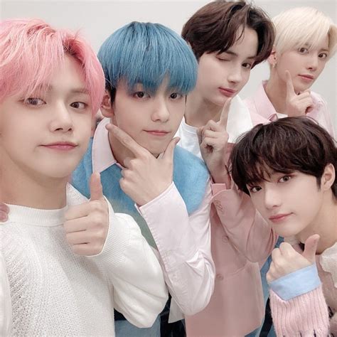 TXT Ranked Number 1 Best New K-Pop Group Of 2019 By Ranker - Koreaboo