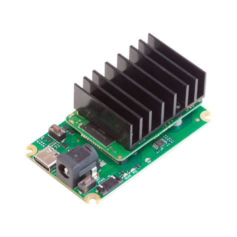 Luxonis OAK-FFC-4P Robotics Board with USB, Bluetooth, Power Cable, USB ...