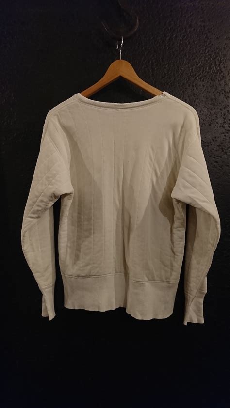 1960s Pennys TOWNCRAFT QUILTING SWEAT SHIRT | BOW & ARROW WEB STORE