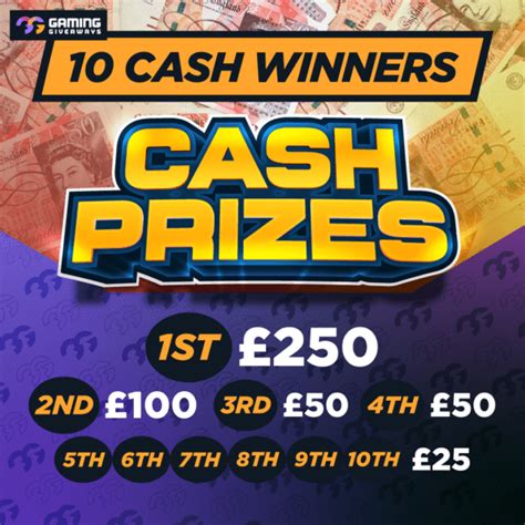 Slotswinner Cash Prizes