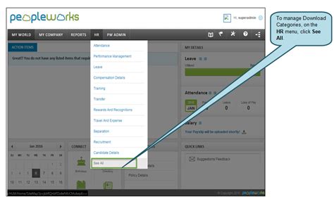 Employee User Manual - EEP DC 1