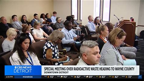 Toxic waste Gretchen Whitmer’s EGLE approved for Wayne County landfill ...