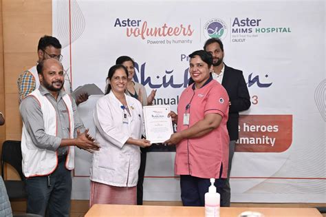 Shukran 2023: Celebrating Healthcare Heroes | Aster MIMS Calicut