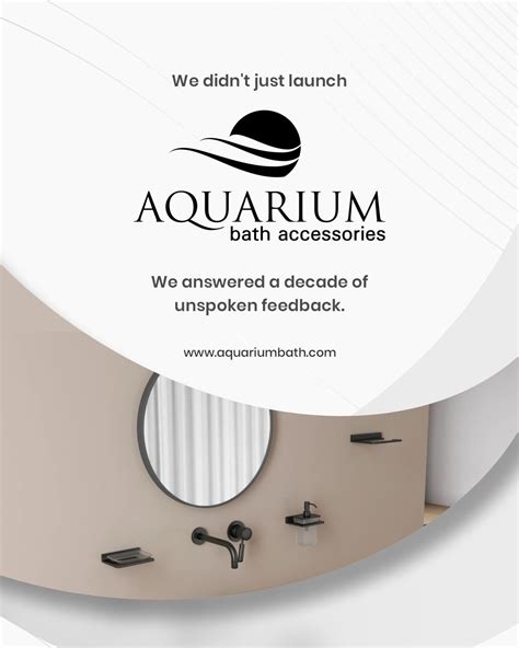Why We Spent 10 Years Listening Before Launching a brand – Aquarium ...