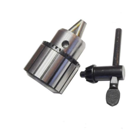 916-0004 DRILL CHUCK (0-13MM) JT6 WITH KEY | The Boss Shop Queensland ...